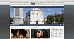 Desktop Screenshot of comune.orsago.tv.it